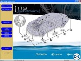 Toyota techstream tis scanner