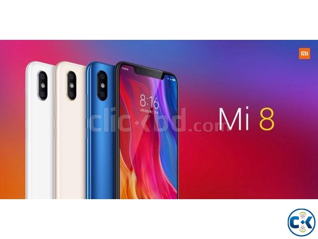 Brand New Xiaomi Mi 8 SE 4 64GB Sealed Pack 3 Years Warranty large image 0