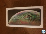 Apple iPhone XS Max -64GB 256GB 512GB - Space Gray CDMA 