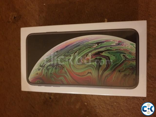 Apple iPhone XS Max -64GB 256GB 512GB - Space Gray CDMA  large image 0