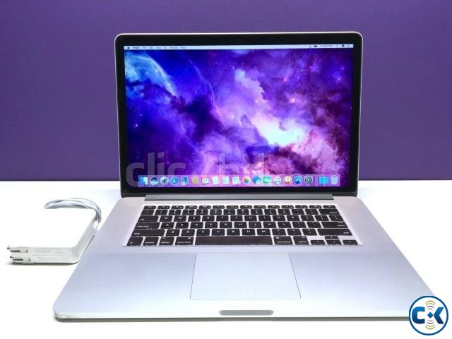 Apple Macbook Pro Touch Bar 2018 Space Gray 15 2.6ghz i7 1 large image 0