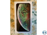 Latest Apple iPhone XS Max -64GB 256GB 512GB - Space Gray