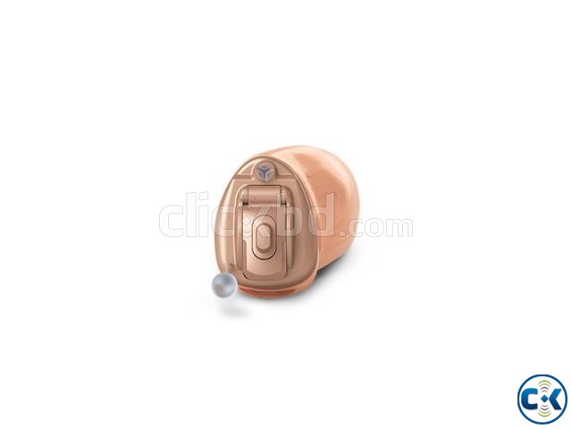 Unitron Stride Pro CIC Hearing Aid Mirpur 1 Dhaka large image 0