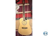 Yamaha Original Pure Acuostic Guitar কেনা ৭ দিনও হয়নি