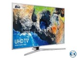 SAMSUNG 55 MU6400 CRYSTAL COLOR 4K HDR TV