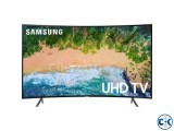 SAMSUNG 55 NU7300 4K CURVED SMART TV