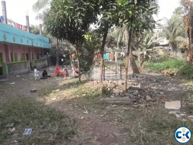 Land and house for sale in Jamai Para Bandar Naranganj large image 0