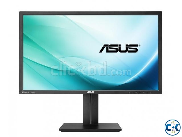 ASUS PB287Q Gaming Monitor - 28 4K UHD 1ms Flicker free large image 0