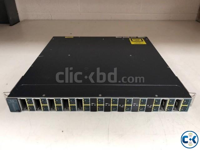 CISCO CATALYST WS-C3560E-12D-E SWITCH L3 MANAGED 12 large image 0