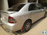 Toyota Corolla G 2004
