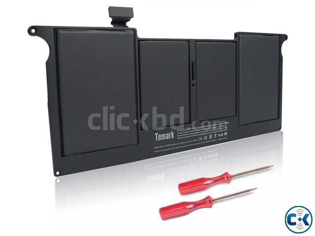 MacBook A1375 A1370 Air 11 Mid 2011-Early 2015 Battery Be large image 0