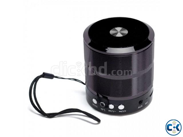 Mini Speaker YST-888 Blue Black Red Golden large image 0