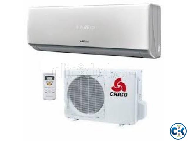 Chigo Brand 1.5 Ton Split AC Model 147 large image 0