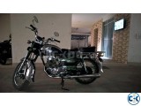 Honda RoadMaster CD 200