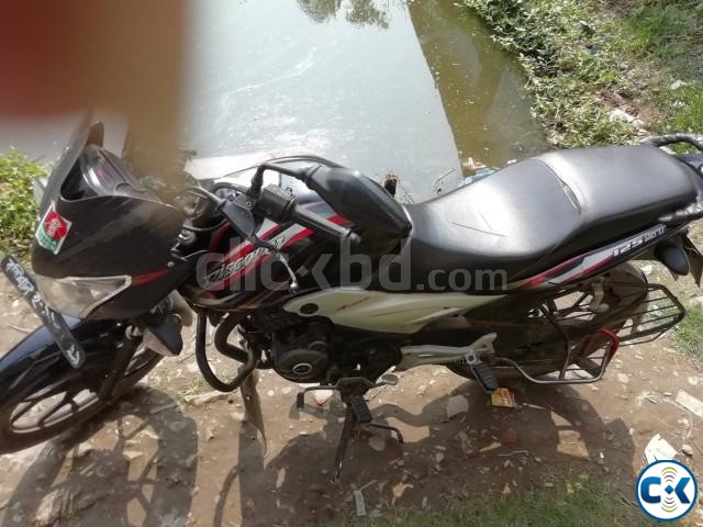 Bajaj Discover 125 ST large image 0