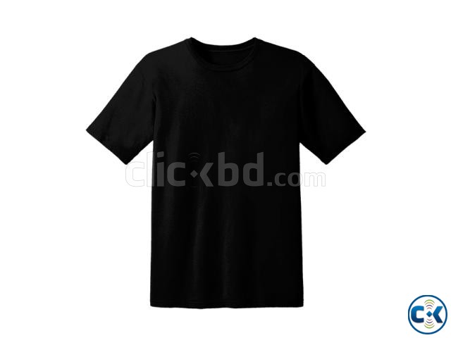 Wholesale Man s SOLID T-shirt large image 0