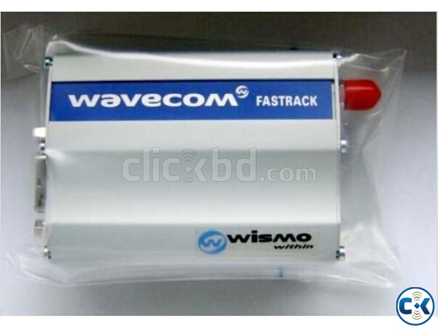 gsm wevcom 1 port modem in bangladesh large image 0