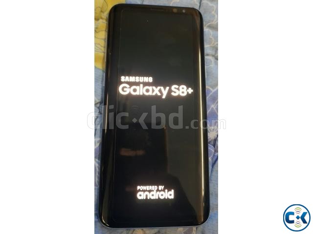Samsung Galaxy s8 plus large image 0