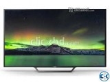 40 W650D SONY Bravia Smart TV