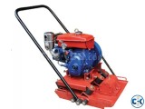 Diesel Vibratory Plate Compactor