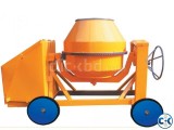 Concrete Mixer Machine