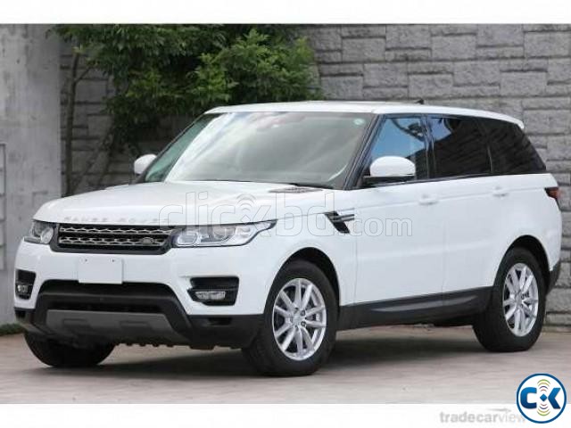 2017 Land Rover Range Rover Sport SE For Sale large image 0