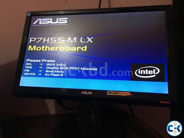 Desktop Core i3 6GB RAM 500GB HDD large image 0