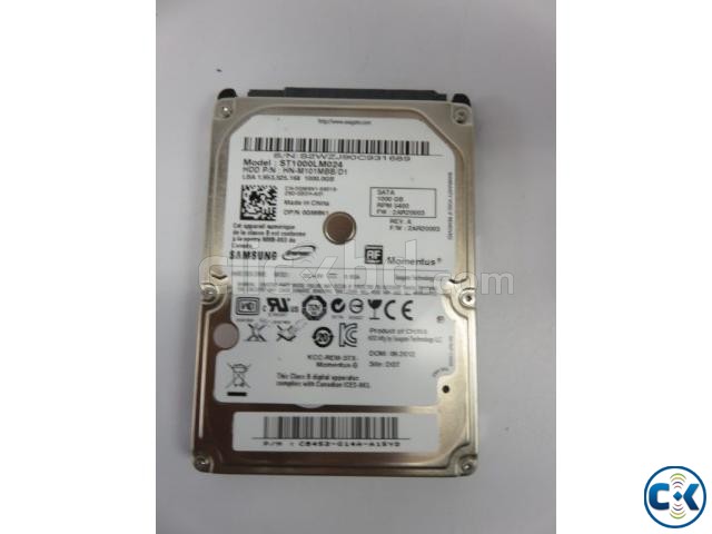 Samsung 1 TB Laptop HDD large image 0