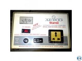 Stavol Servo motor 1KVA AVR SurgeProtection AETCO UAE