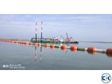 Bangladesh 20 inch dredger for sale