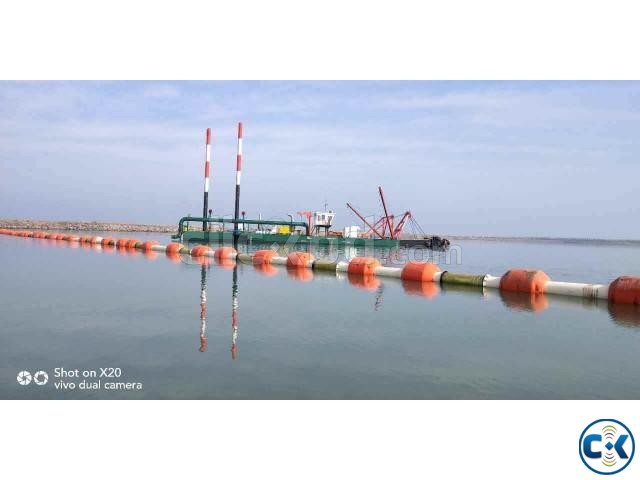 Bangladesh 20 inch dredger for sale large image 0