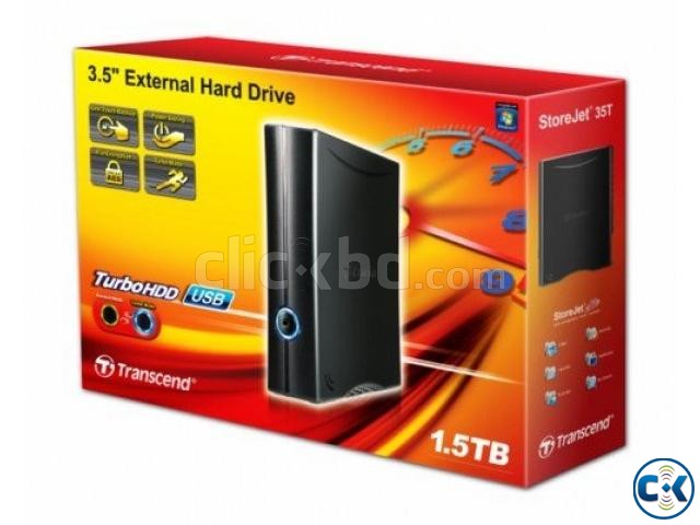 1 TB VSTI with 1.5TB transcend HDD Special Offer large image 0