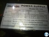 Gaming power supply 700 watt