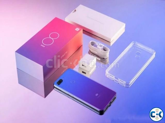 Brand New Xiaomi Mi 8 Lite 6 128GB Sealed Pack 3 Yr Warranty large image 0