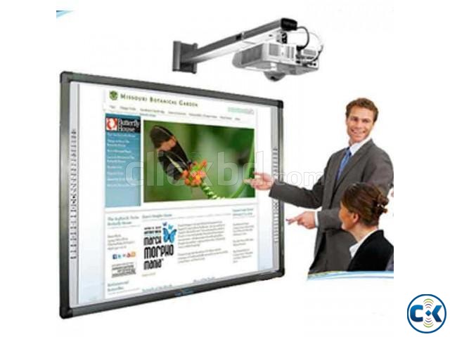 Interactive Whiteboards large image 0