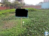 15 Katha ready plot for Sale at Shahebpara Demra