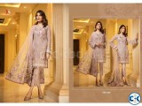 Deepsy Suits Imorzia Vol-7 500-305 Cream Georgette 3pc