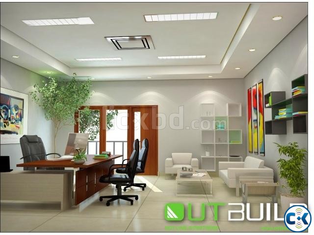 House Design bd Office interior Design in Dhaka large image 0