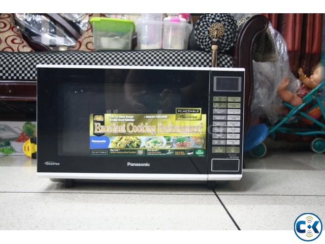 Microwave oven Panasonic Inverter- 27 L large image 0