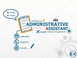 Administration Assistant