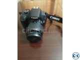 Canon EOS Rebel T5 Brand New Condition 