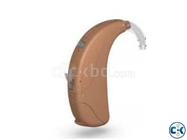 Unitron Max E sp BTE Hearing Aid large image 0