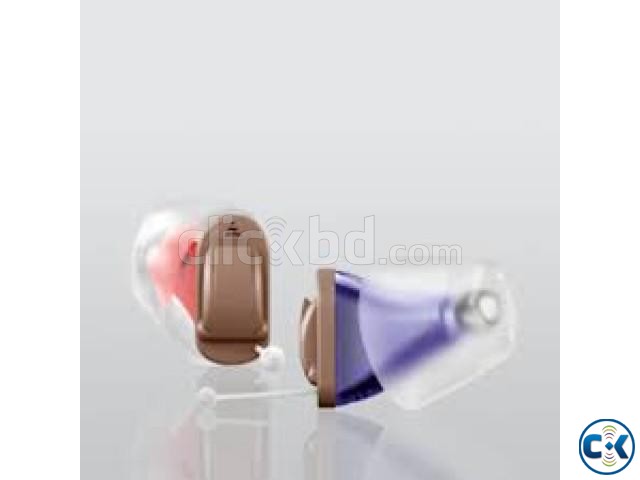 Unitron Shin Rev 4 CIC HP Hearing Aid Gulshan Dhaka large image 0