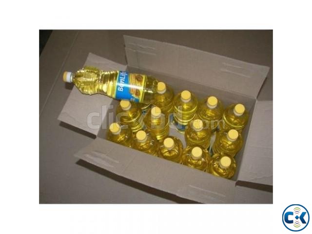 pure refined Ukraine sunflower oil the best price large image 0