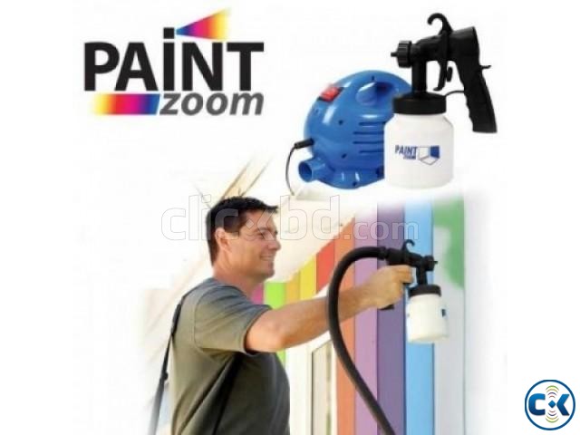 Paint Zoom Sprayer large image 0