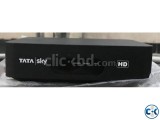 Tata Sky Full HD Setup Recharge