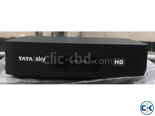 Tata Sky Full HD Setup Recharge large image 0