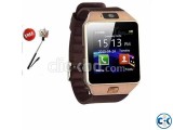 DZ09 Single SIM Smart Watch Phone