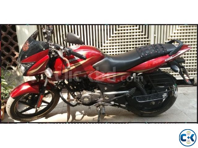 Bajaj Pulsar 150cc large image 0