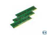 Kingston DDR3 4gb 1333mhz ram